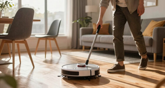 10 Best Robot Vacuum for Homes with Lots of Chairs in 2026