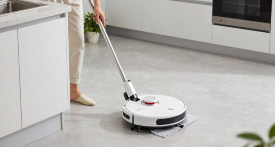 10 Best Robot Vacuum Mop Combo for Allergy-Sensitive Homes in 2026