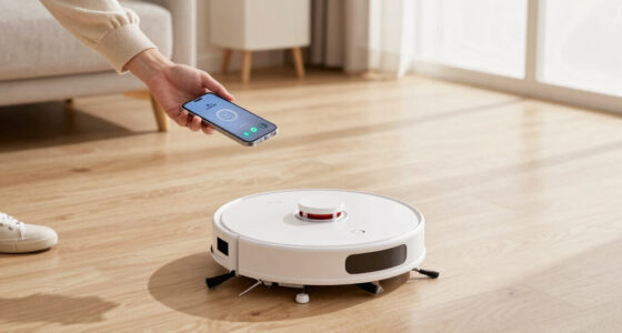 10 Best Robot Vacuum Mop Combo for Large Open Floor Plans in 2026