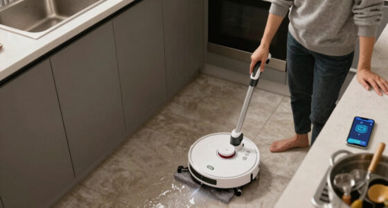10 Best Robot Vacuum Mop Combo for Sticky Kitchen Floors in 2026