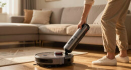 10 Best Robot Vacuum With Long Battery Life For Big Homes In 2026