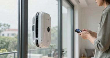 10 Best Robot Window Cleaner for Large Indoor Windows in 2026