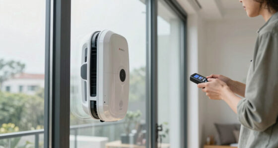 10 Best Robot Window Cleaner for Large Indoor Windows in 2026