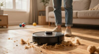 10 Best Self-Emptying Robot Vacuum for Golden Retriever Hair in 2026