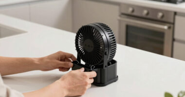 11 Best Air Mover Fan With Stackable Design in 2026