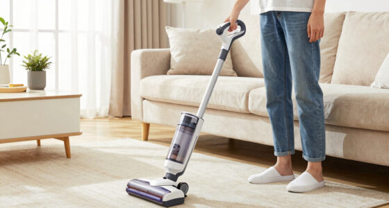 11 Best Cordless Vacuum for Allergy-Friendly Cleaning in 2026