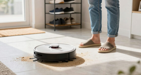 11 Best Robot Vacuum for Sand and Entryway Grit in 2026