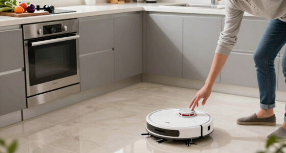 11 Best Robot Vacuum Mop Combo for High-Traffic Kitchens in 2026