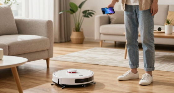 11 Best Robot Vacuum Mop Combo With Camera And Lidar Navigation In 2026