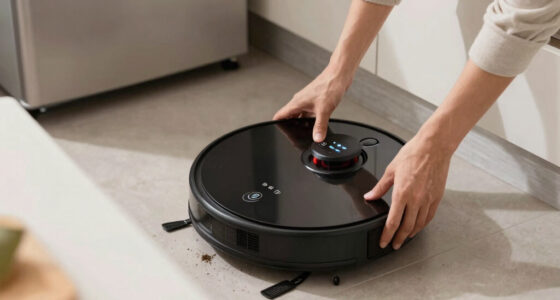 11 Best Robot Vacuums With Automatic Dust Compression in 2026