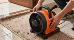 12 Best Best Air Mover Fan For Wet Entry Rugs In 2026