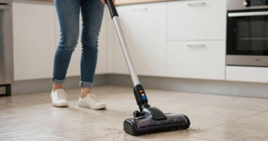 12 Best Cordless Vacuum for Tile and Grout Dust in 2026