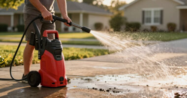 12 Best Pressure Washer for Driveway Grime in 2026