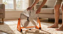 13 Best Air Mover Fan for Drying Carpet Fast in 2026