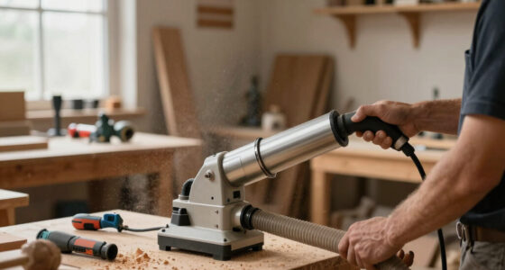 13 Best Dust Extractor For Woodworking Dust In 2026