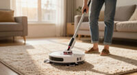 13 Best Robot Vacuums With Mop Lifting for Carpets in 2026