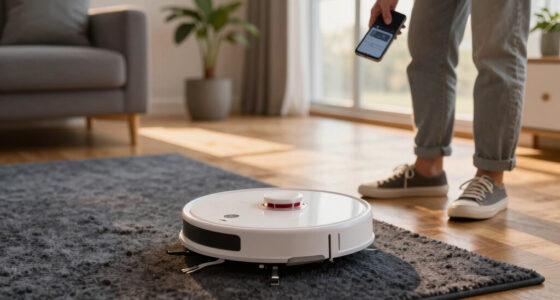 14 Best Self-Emptying Robot Vacuum for Deep Carpet and Hard Floors in 2026