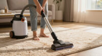 2 Best Canister Vacuum With Electric Power Nozzle in 2026
