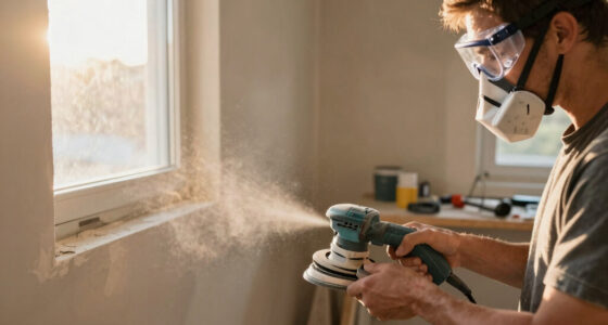 2 Best Dust Extractors for Drywall Sanding at Home in 2026
