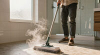 2 Best Steam Mops for Textured Bathroom Tile in 2026