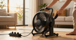 3 Best Air Mover Fan With Daisy Chain Outlets In 2026