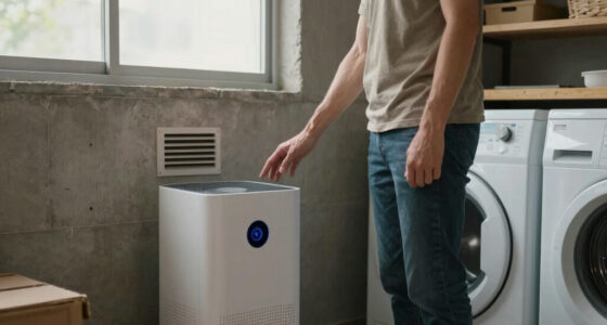 3 Best Air Purifier for Basement Odors in 2026