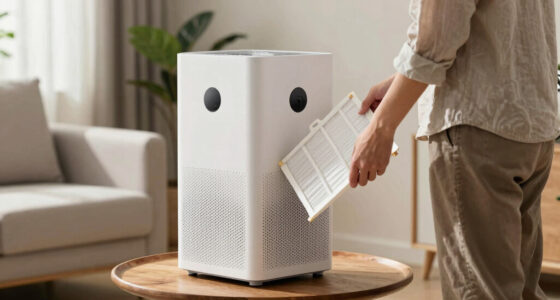 3 Best Air Purifier With Low-Maintenance Filters in 2026