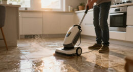 3 Best Electric Floor Scrubber for Stone Floors in 2026