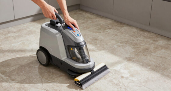 3 Best Electric Floor Scrubber for Textured Tile in 2026