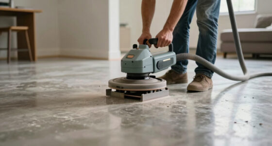 3 Best Floor Machines for Smooth Concrete Indoors in 2026