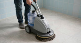 4 Best Best Electric Floor Scrubber for Bathroom Deep Cleaning in 2026