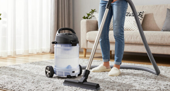4 Best Carpet Extractor for Home Use with Upholstery Tools in 2026