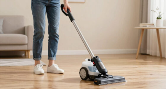 4 Best Cordless Floor Washers for Everyday Mopping in 2026