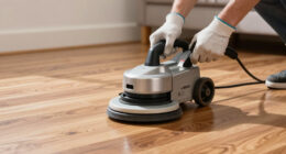 4 Best Floor Buffer for Polishing Hardwood Floors in 2026