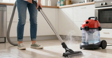 4 Best Heavy Duty Steam Cleaners for Home Use in 2026