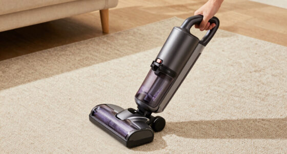 4 Best Portable Spot Cleaner With Self-Cleaning Attachment in 2026