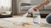 4 Best Portable Spot Cleaners for Pet Urine Accidents in 2026