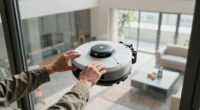 4 Best Robot Window Cleaner for Tall Windows in 2026