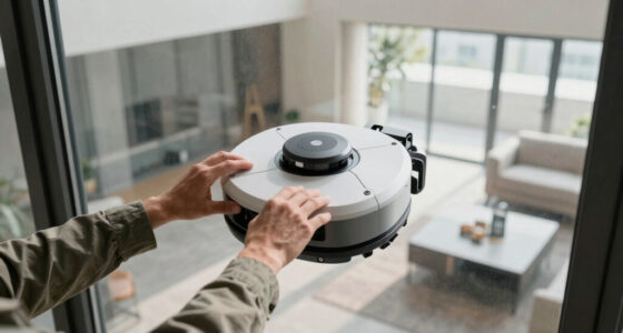 4 Best Robot Window Cleaner for Tall Windows in 2026