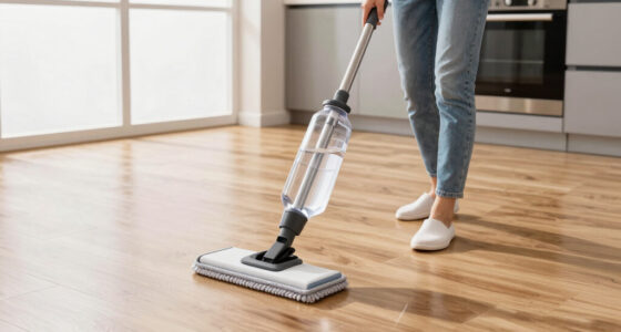 4 Best Steam Mops for Vinyl Plank Homes in 2026