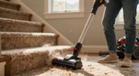 5 Best Cordless Vacuum For Pet Hair On Carpeted Stairs In 2026