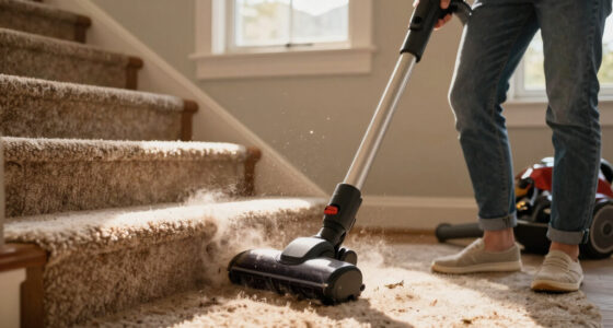 5 Best Cordless Vacuum For Pet Hair On Carpeted Stairs In 2026