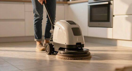 5 Best Floor Machines for Scrubbing Tile and Grout in 2026