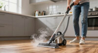 5 Best Handheld Steam Cleaner for Hard Floor Edges in 2026