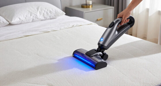 5 Best Mattress Vacuum With UV Light in 2026