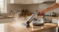 5 Best Premium Handheld Steam Cleaners for Home Use in 2026