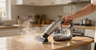 5 Best Premium Handheld Steam Cleaners for Home Use in 2026
