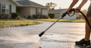 5 Best Pressure Washer With Long Hose For Home Use In 2026