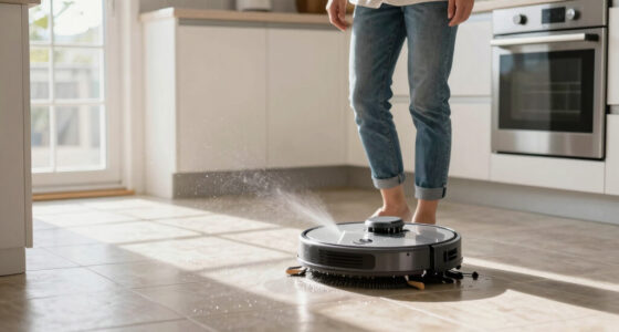 5 Best Robot Vacuum Mop Combo for Tile and Grout Homes in 2026