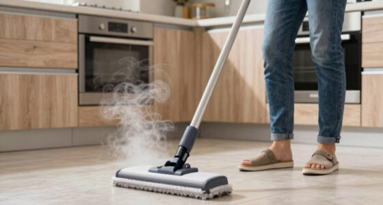 5 Best Steam Mops for Pet Households in 2026